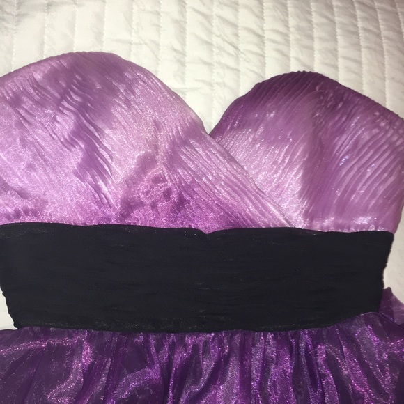 Mori Lee Homecoming/Prom/Special Occasion Dress - Picture 3 of 7